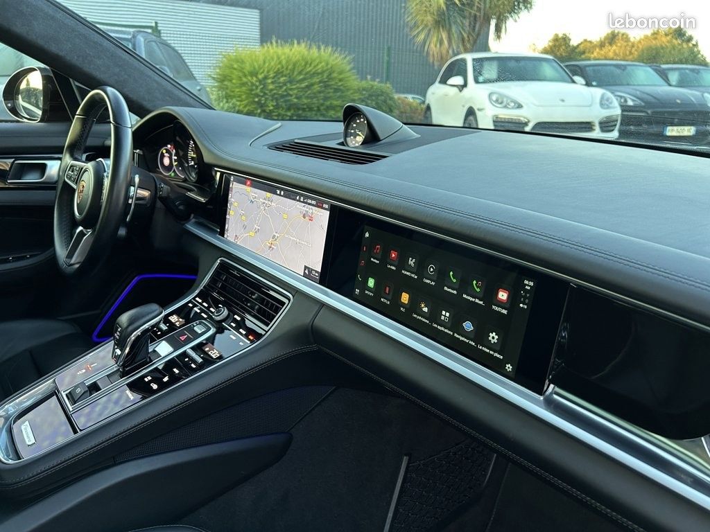 PORSCHE PANAMERA TURBO S E-HYBRID 4.0 V8 680ch PDK (image 8)