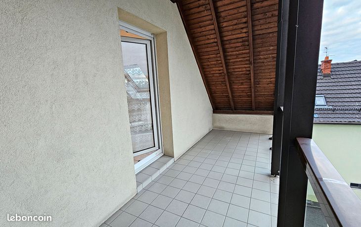 Appartement 2 pièces 51 m²