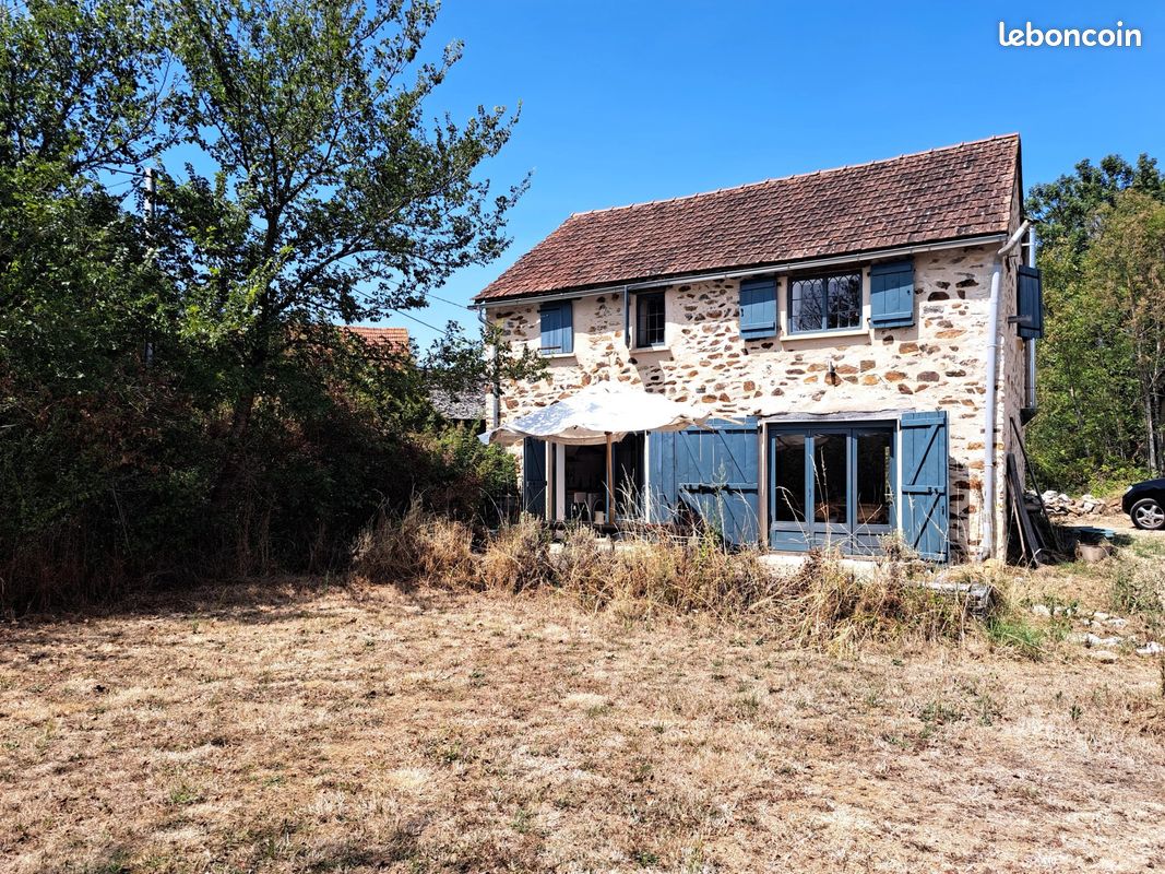 Maison 3 pièces 88 m² · à Chaillac · 88 m² · 71 500 €