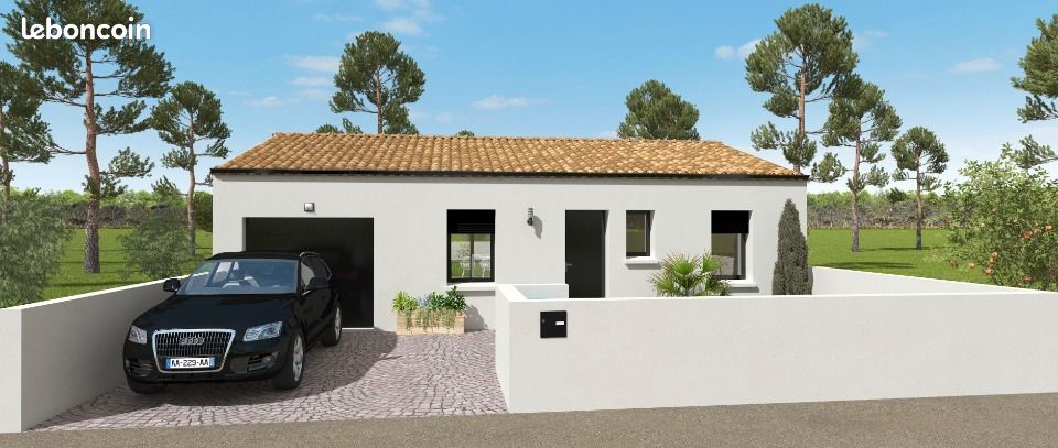 Maison 4 pièces 70 m² · à Vérines · 70 m² · 223 500 €