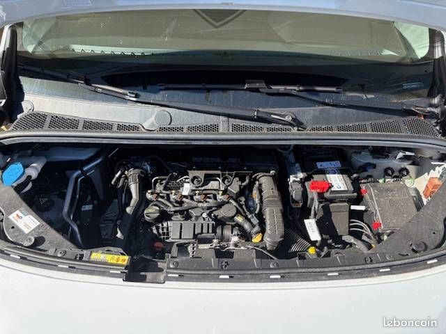 Peugeot partner fourgon m 650 kg bluehdi 100 s&s bvm6 (image 27)