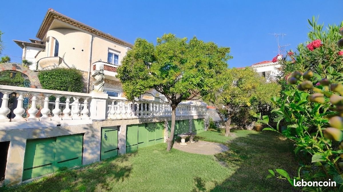 Maison 5 pièces 135 m² · à Cannes · 135 m² · 1 150 000 €