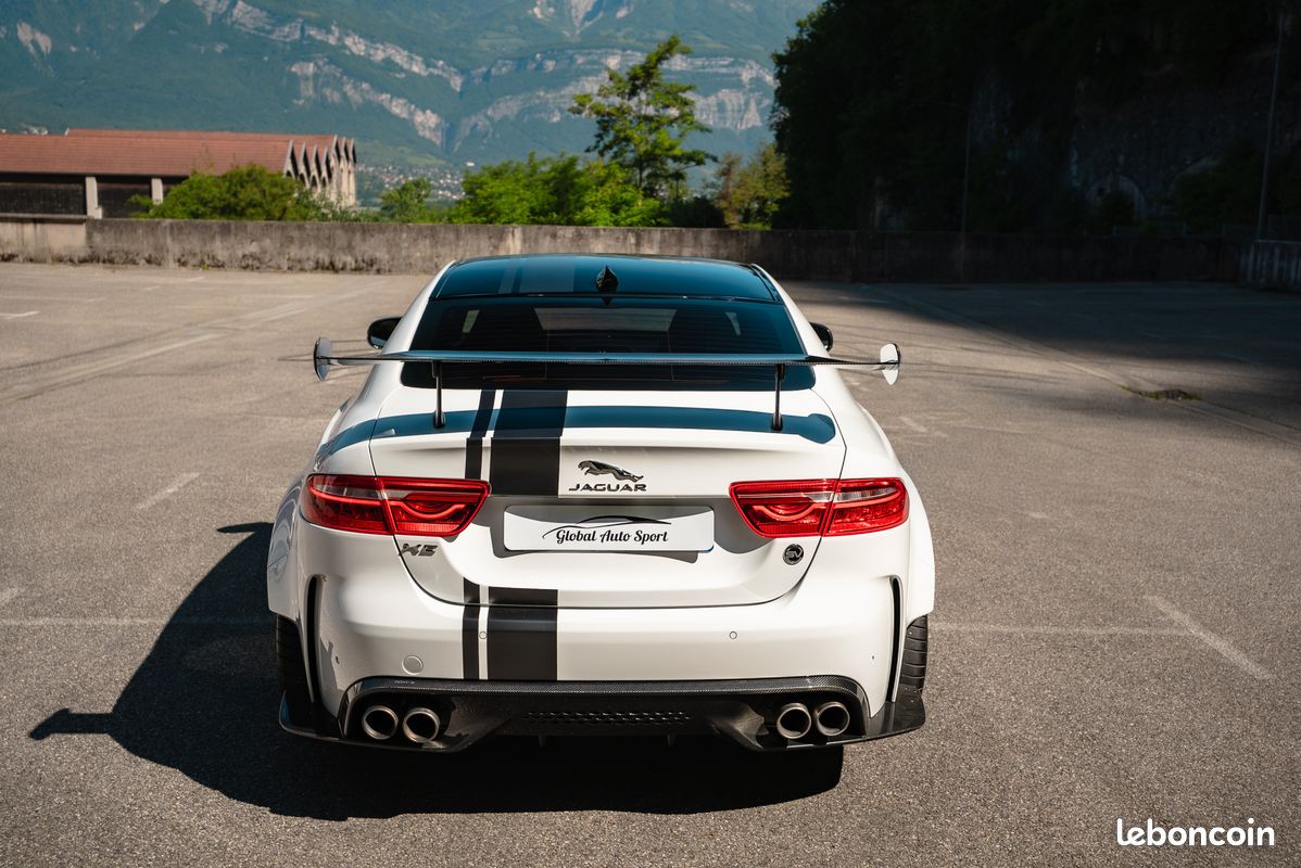 Jaguar xe sv project 8 v8 5.0l 600ch – 1of300 (image 5)