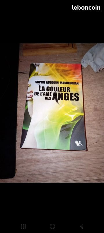 La couleur de l'âme des anges (image 1)