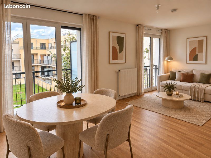 Appartement 1 pièce 33 m² · à Montesson · 33 m² · 218 000 €