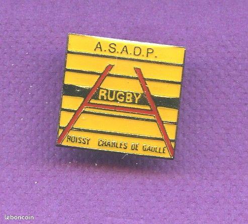 Pins Insigne Aéroport Paris Orly – ADP Chobillon – Collection Aviation Civile