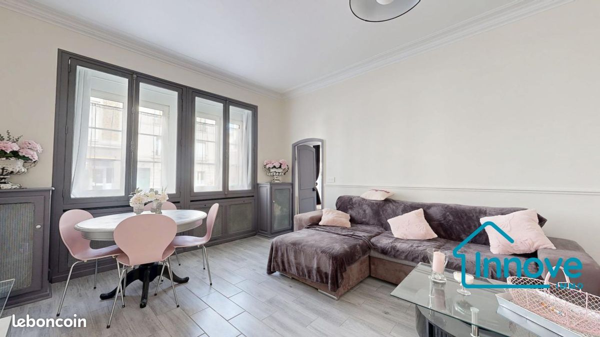 Appartement 3 pièces 66 m² · à Versailles · 66 m² · 525 000 €