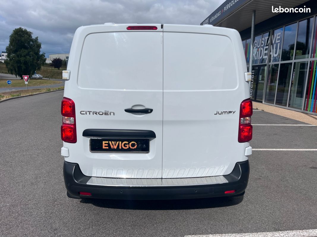 Citroen jumpy vu 2.0 bluehdi 145 ch m pack premium connect (image 16)
