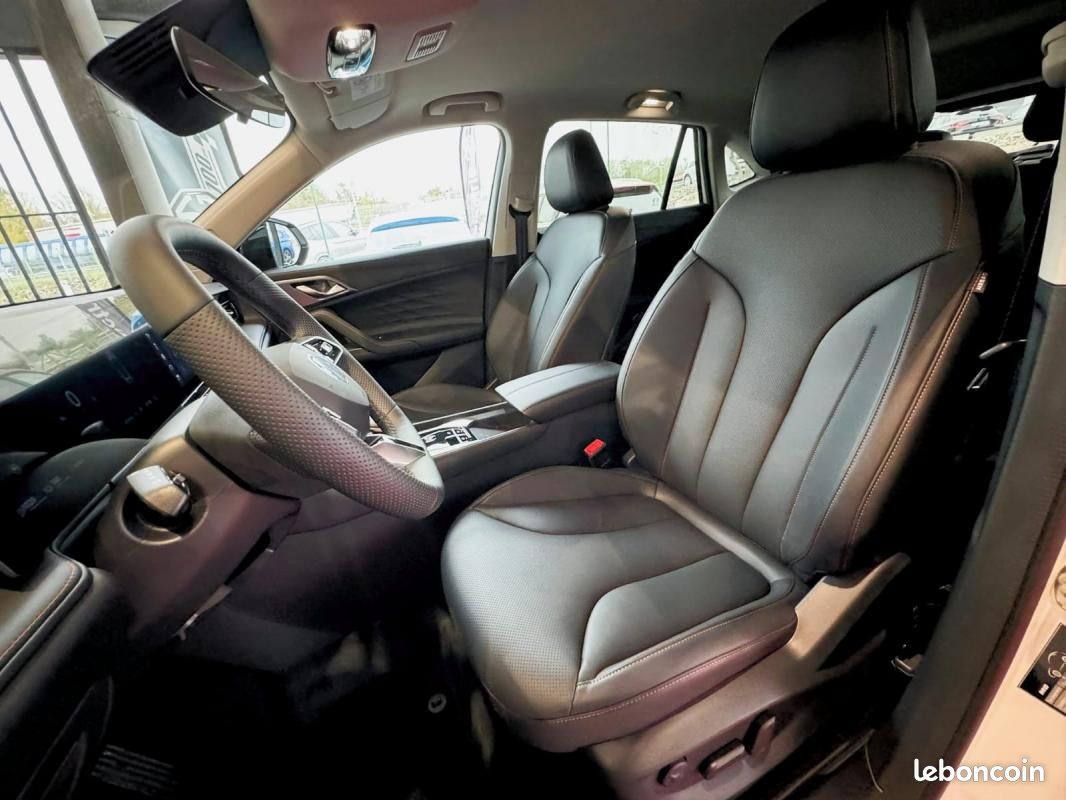 MG EHS III 1.5T GDI HYBRIDE RECHARGEABLE PHEV LUXURY 272 ch 5p (image 11)