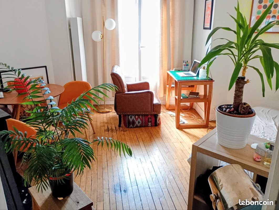 Appartement 1 pièce 30 m² · à Le Kremlin-Bicêtre · 30 m² · 900 €