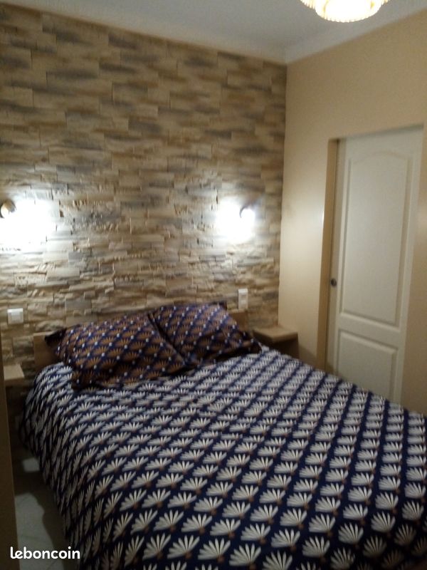 Appartement 1 pièce 20 m² · à Vichy · 20 m² · 480 €/mois