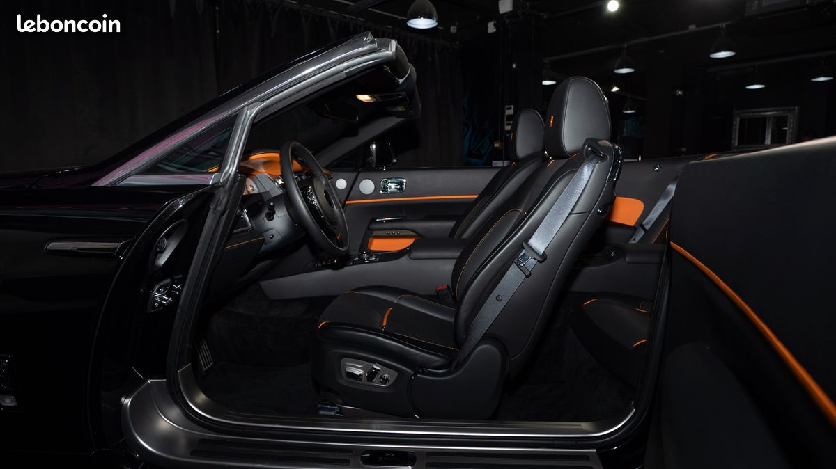 Rolls royce dawn black badge (image 4)
