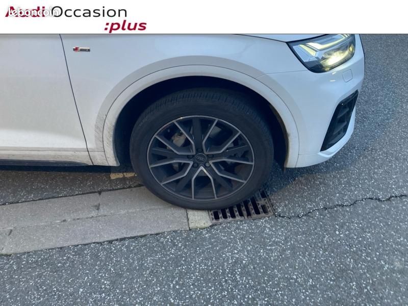 Audi Q5 Sportback 50 TFSI e 299ch S line quattro S tronic 7 (image 25)