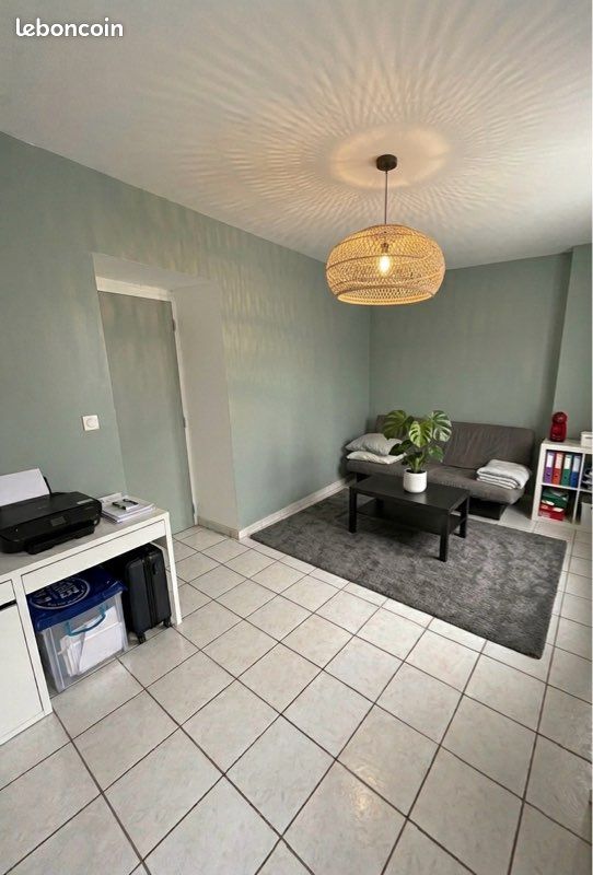 Appartement 2 pièces 30 m² · à Givors · 29,6 m² · 79 500 €