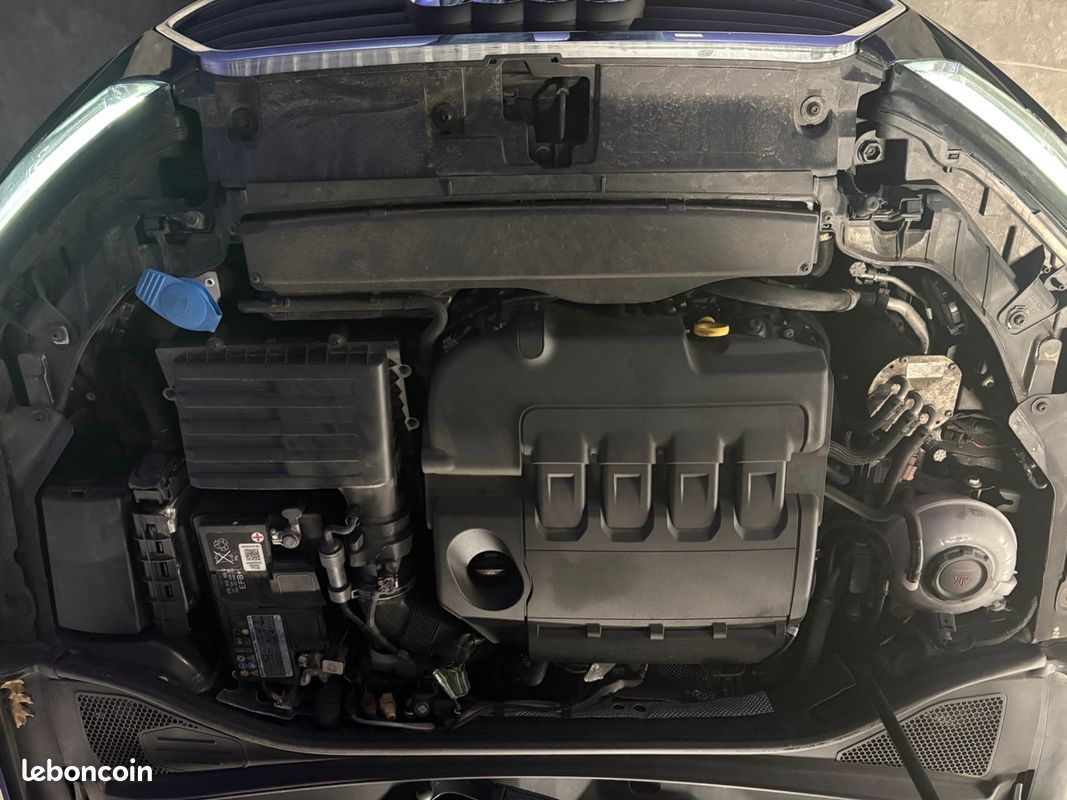AUDI A3 Sportback 2.0 tdi 150ch business - 2020 - LED - Bluetooth - Climatisation (image 8)