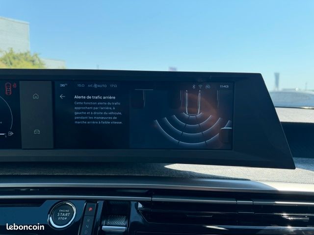 Peugeot 3008 1.2 HYBRID 145CH ALLURE E-DCS6 (image 15)