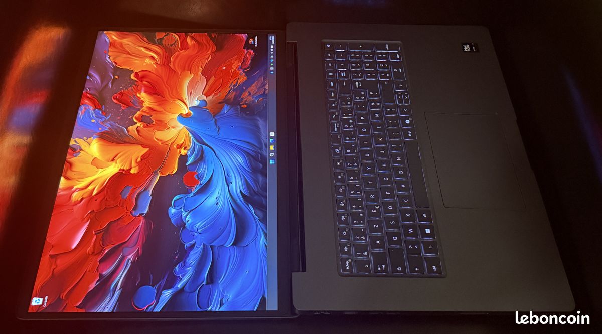 DELL PRO MAX 18 PLUS / 18" 2K / ULTRA 7-265HX / 64GB RAM DDR5 / SSD 2000GB / RTX PRO 2000 ( 8GB ) / ADOBE / OFFiCE (image 4)