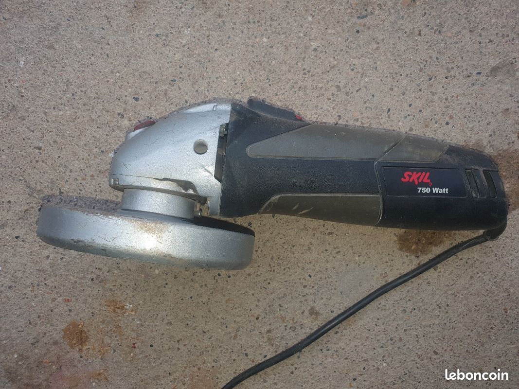 Meuleuse angle Skil (image 1)