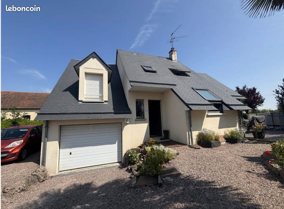 Maison 4 pièces 131 m² · à Escoville · 131 m² · 380 000 €