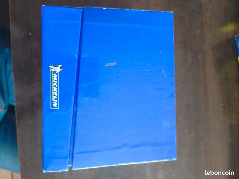 Renault Spider – miniature Michelin – Norev – 1/43 (image 6)