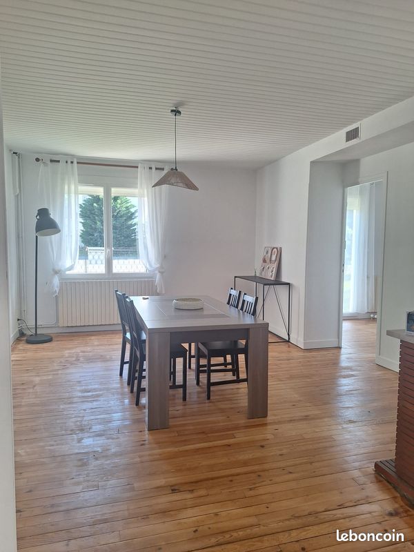 Maison 4 pièces 105 m² · à Saint-Orens-de-Gameville · 105 m² · 1 170 €/mois