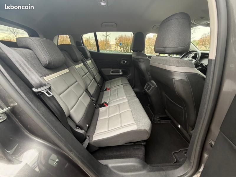 Citroen C5 Aircross BlueHDi 180ch S&S Shine EAT8 (image 8)