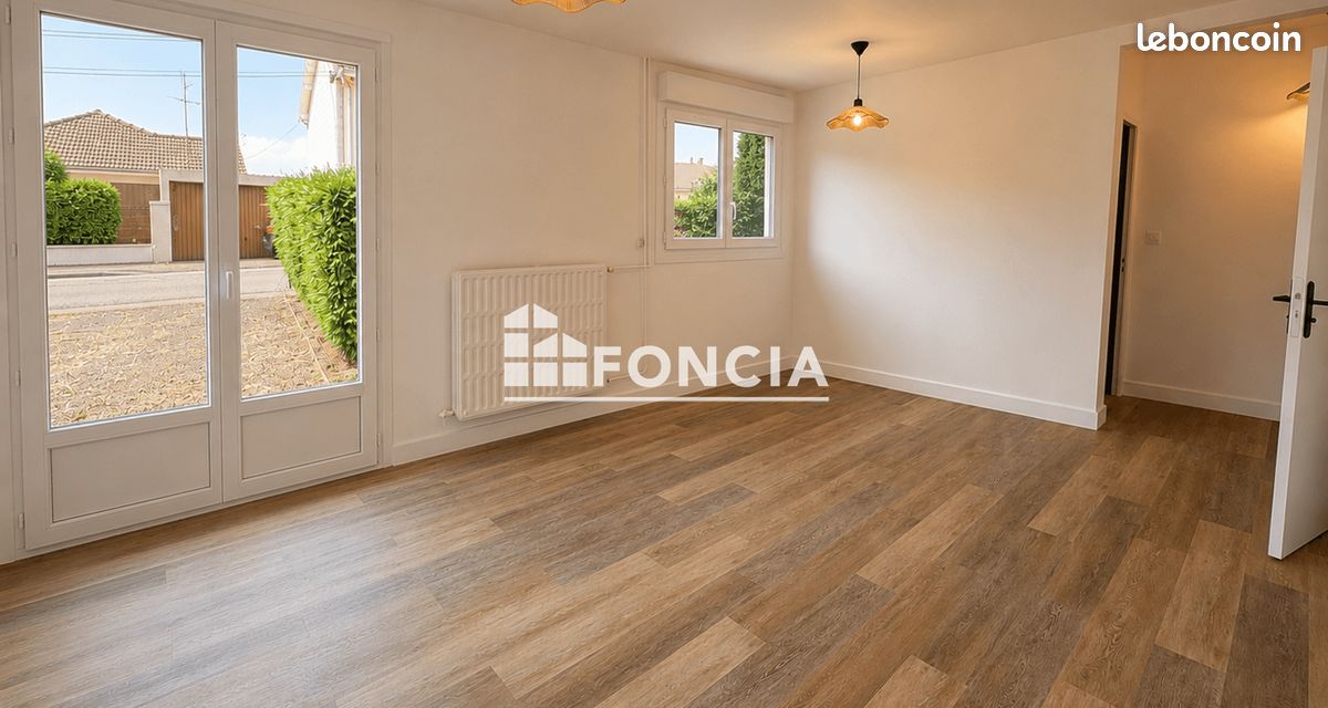 Appartement 3 pièces 57 m² · à Limoges · 57 m² · 84 900 €