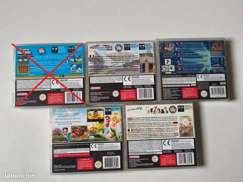 LETTRIQ ! Jeu De Lettres Passionnant Sur Nintendo DS/3DS - Neuf Sous Blister