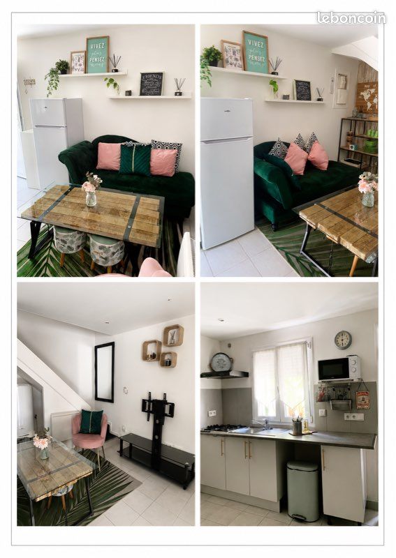 Appartement 2 pièces 32 m² · à Créteil · 32 m² · 1 200 €