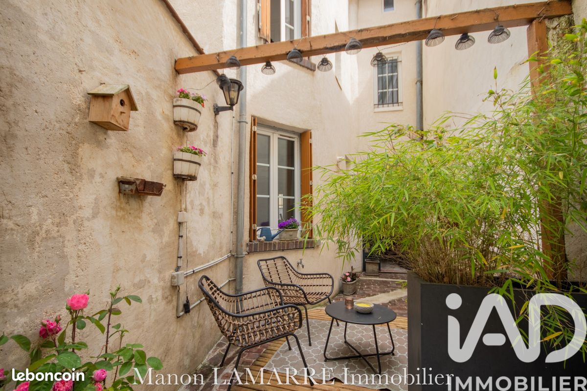Maison 4 pièces 92 m² · à Mantes-la-Jolie · 92 m² · 1 250 €/mois