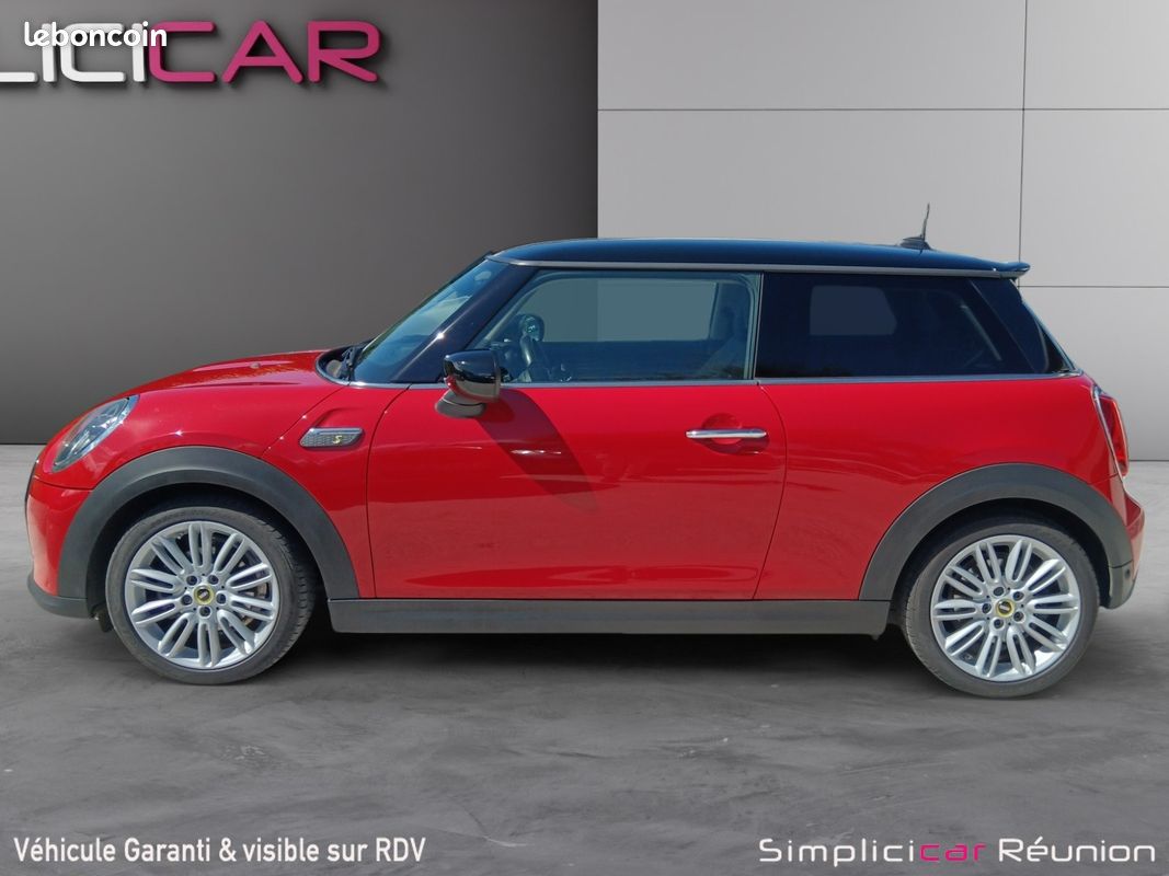 MINI HATCH 3 PORTES ELECTRIC F56 BEV LCI Cooper SE 18CV Caméra GPS Garantie 12 mois (image 5)