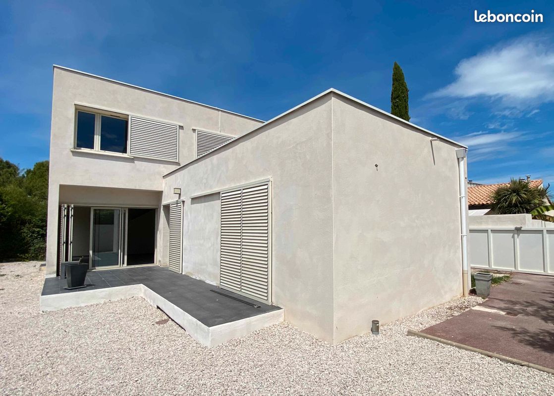 Maison 4 pièces 110 m² · à Lattes · 110 m² · 565 000 €