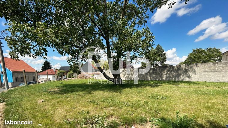 Terrain 343 m² Sains En Gohelle