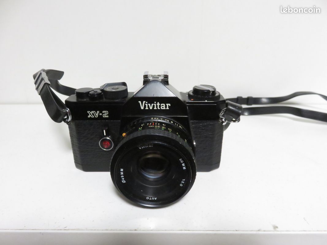 Appareil photo Vivitar Mariner - Photo, audio & vidéo