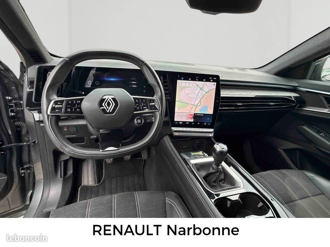 RENAULT Austral mild hybrid advanced 130 Techno (image 6)