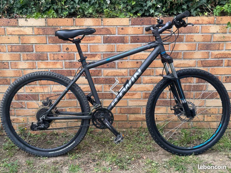 B Twin Rockrider 500 Vtt 500 B Twin Rockrider 500 Velo Rockrider