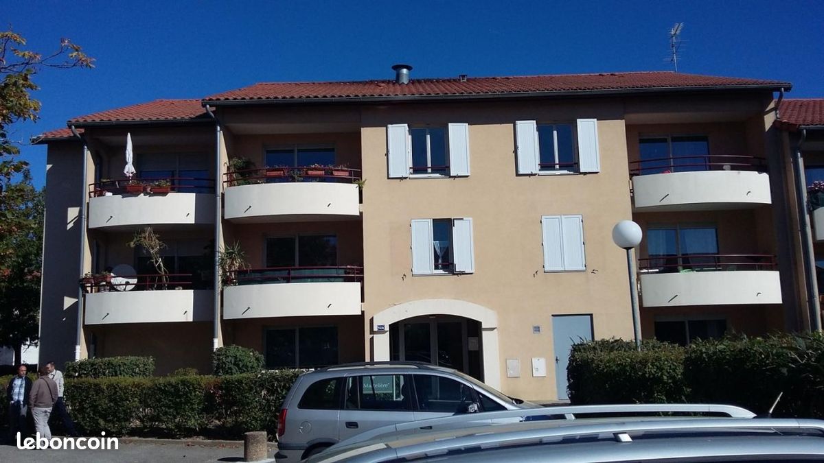 Appartement 3 pièces 66 m² · à Culoz-Béon · 66 m² · 752 €/mois