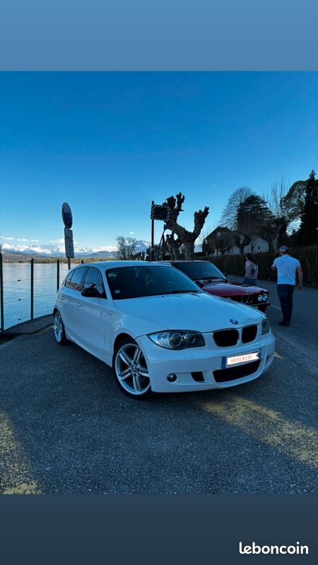 Bmw série 1 pack M e87 (image 1)