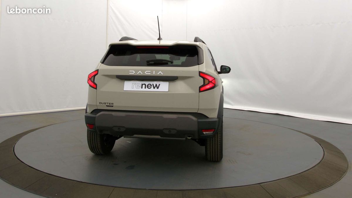 Dacia duster hybrid 140 journey (image 14)