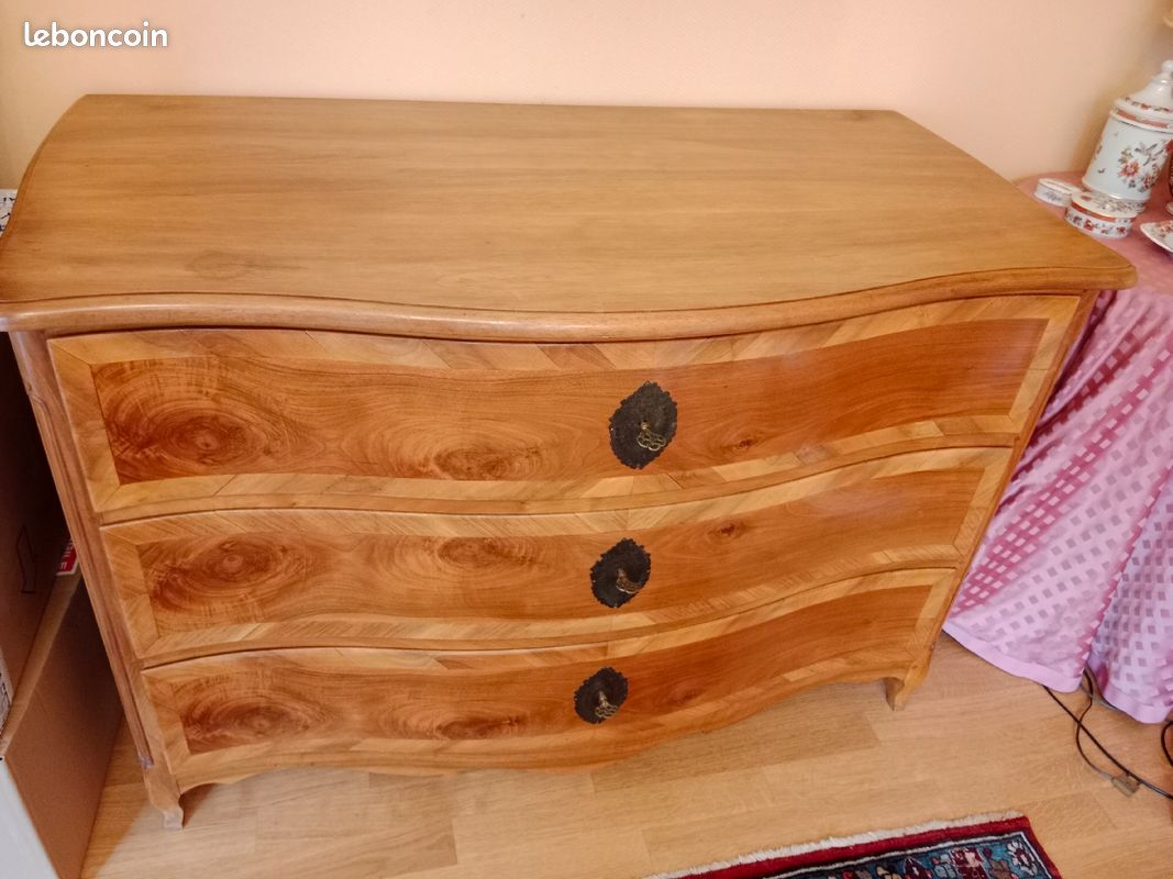 Commode ébéniste très bon état (image 2)