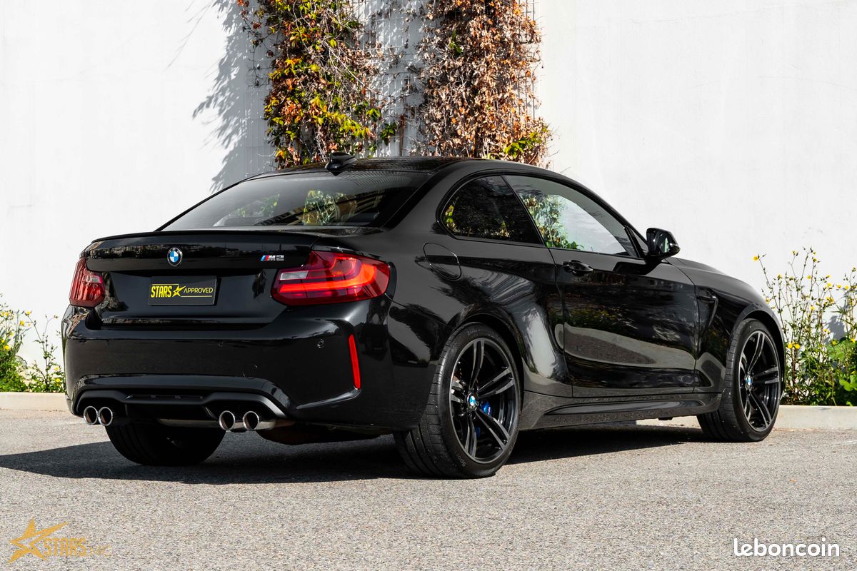 BMW M2 F87 370 3.0 Serie 2 (image 2)