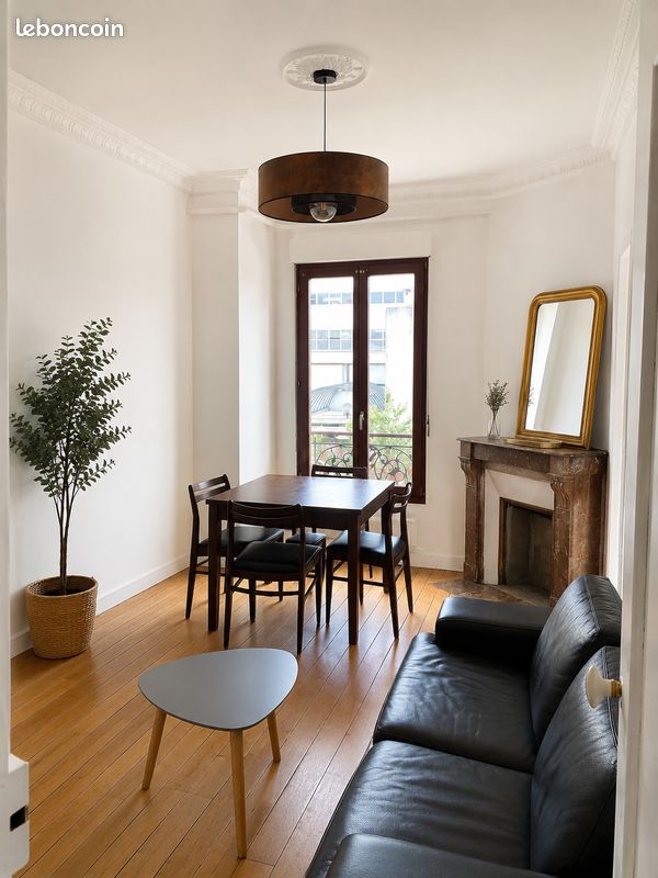 Appartement 3 pièces 50 m² · à Fontenay-sous-Bois · 50 m² · 1 375 €