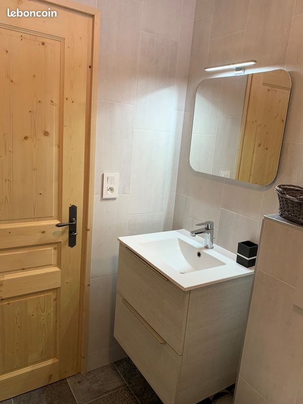 Disponible été & Hiver : Rez-de-jardin 2 pièces 1/2/3 pers à Châtel (image 12)