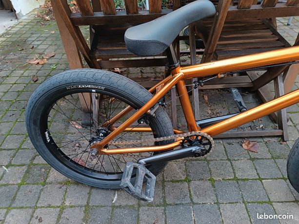 WTP Curse FC 2023 - Vélo BMX Freestyle - Mathieu Performance