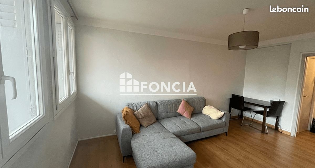 Appartement 3 pièces 56 m² · à Toulouse · 56 m² · 880 €/mois