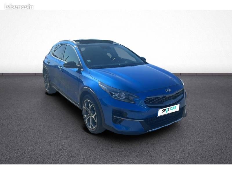 Kia Xceed 1.6l CRDi 136 ch DCT7 ISG Premium (image 8)
