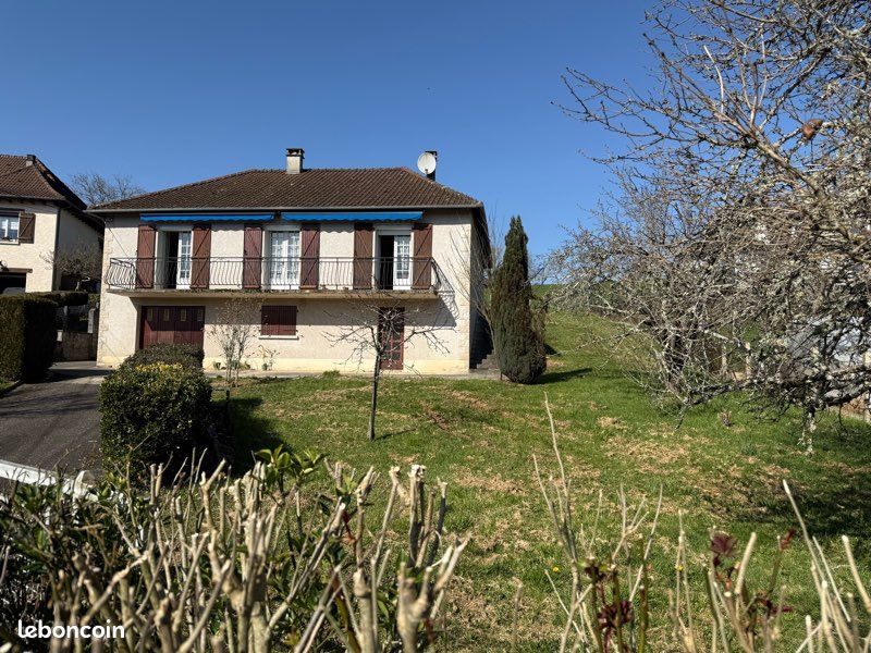 Maison 4 pièces 96 m² · à Tulle · 96 m² · 139 000 €