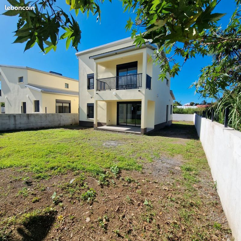 Maison 4 pièces 107 m² · à Saint-André · 107 m² · 1 350 €/mois