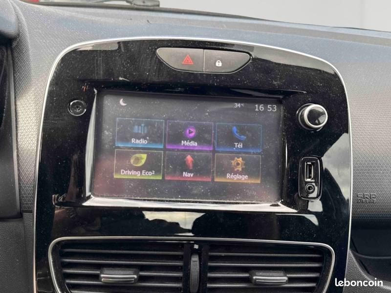 Renault Clio 0.9 TCe 90ch energy Business 5p Euro6c (image 13)