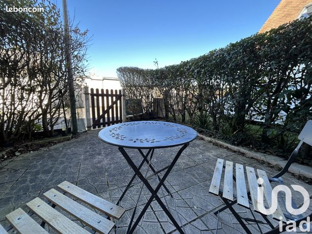 Studio 1 pièce 16 m²